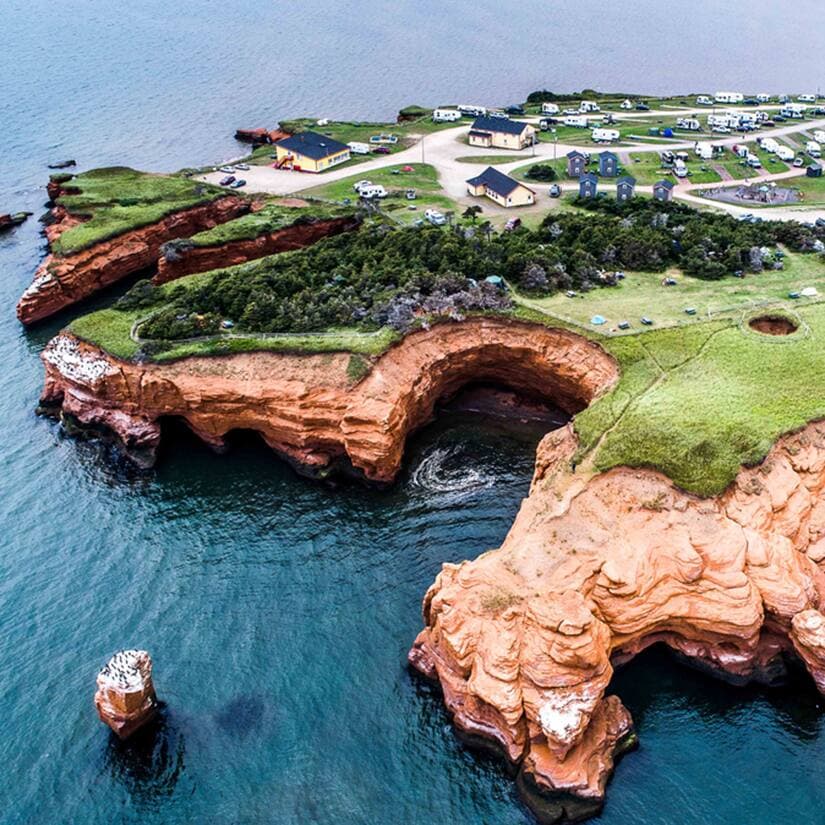 4 îles du Québec à découvrir