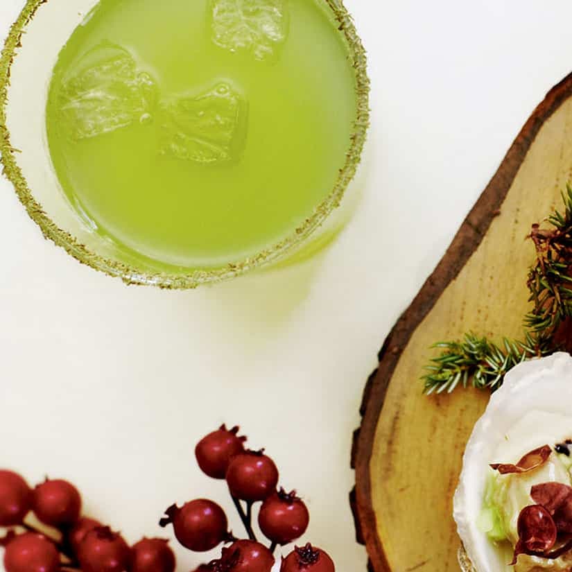 5 cocktails pour recevoir pendant les Fêtes