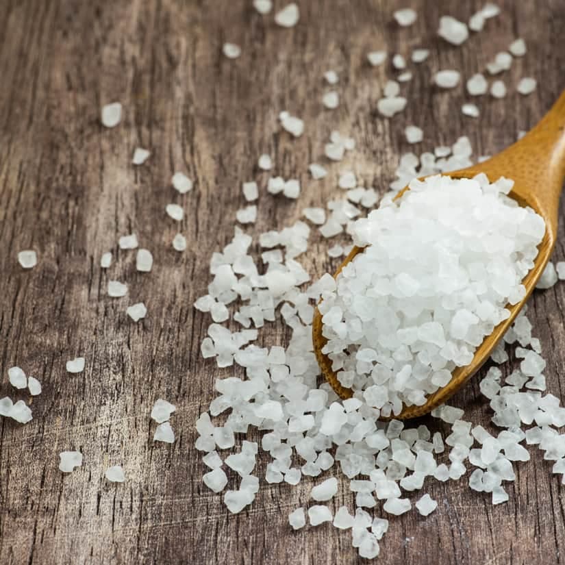 Le sel et la santé: un cri du coeur!