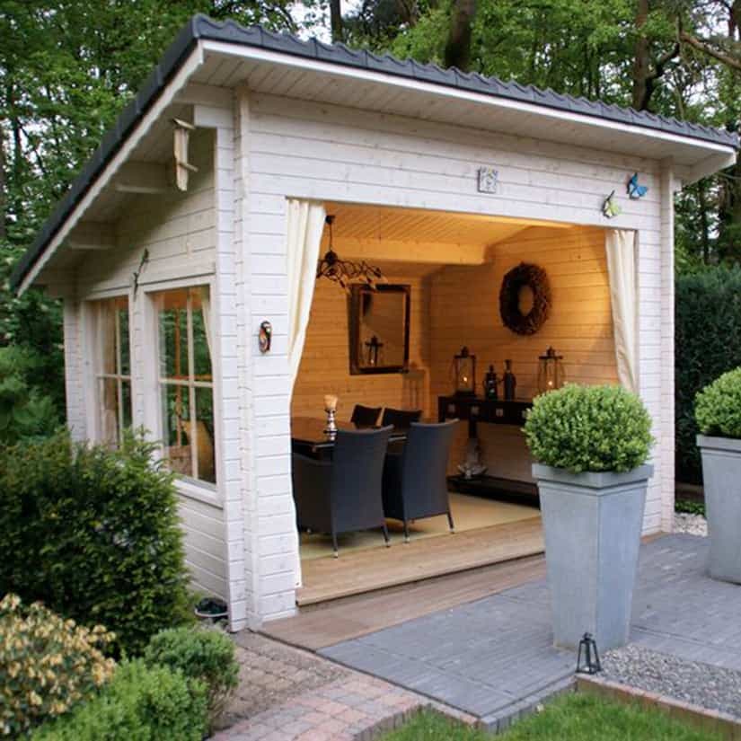 10 cabanons réinventés