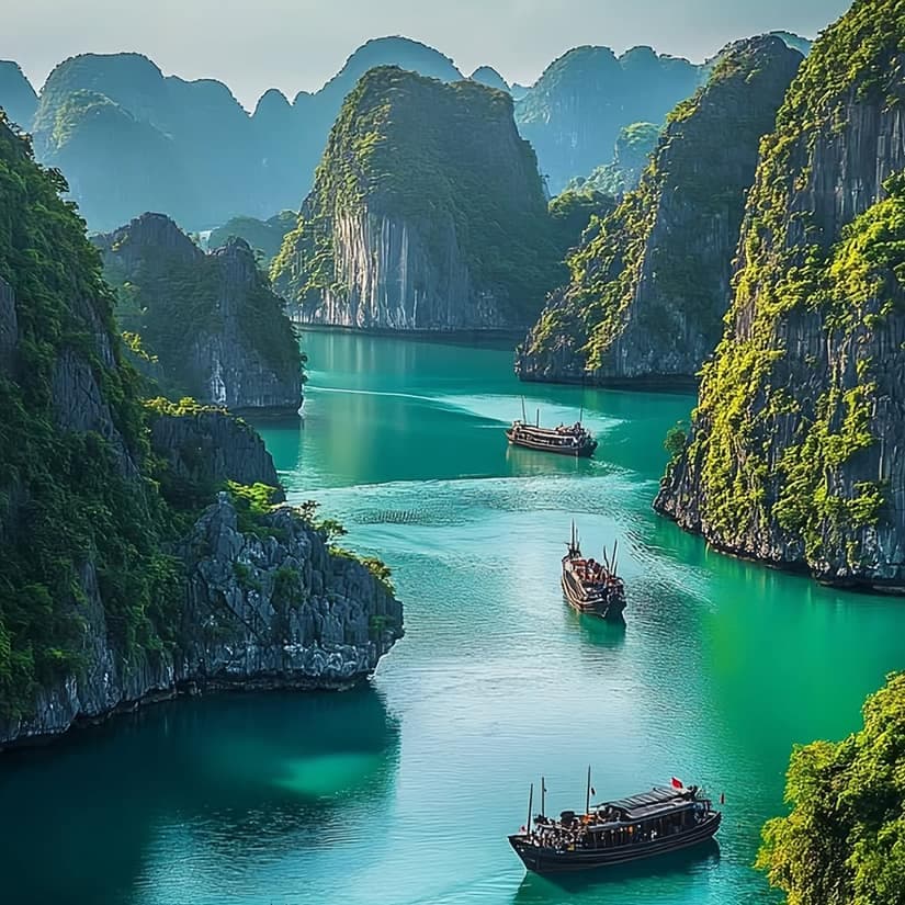 7 destinations voyage avantageuses pour Canadiens