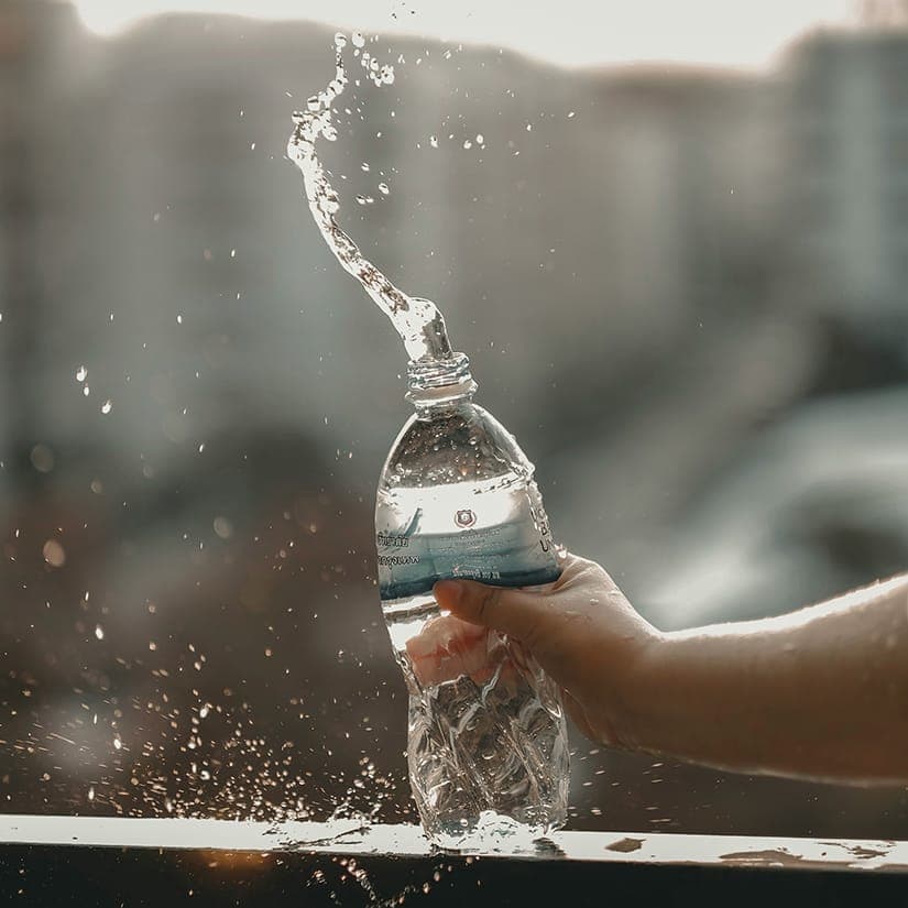 Nouvelle consigne sur les bouteilles plastique