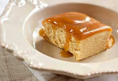 Pouding du chômeur de Saint-Michel-des-Saints