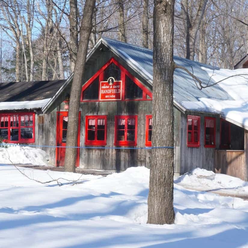 Les meilleures cabanes à sucre près de Montréal