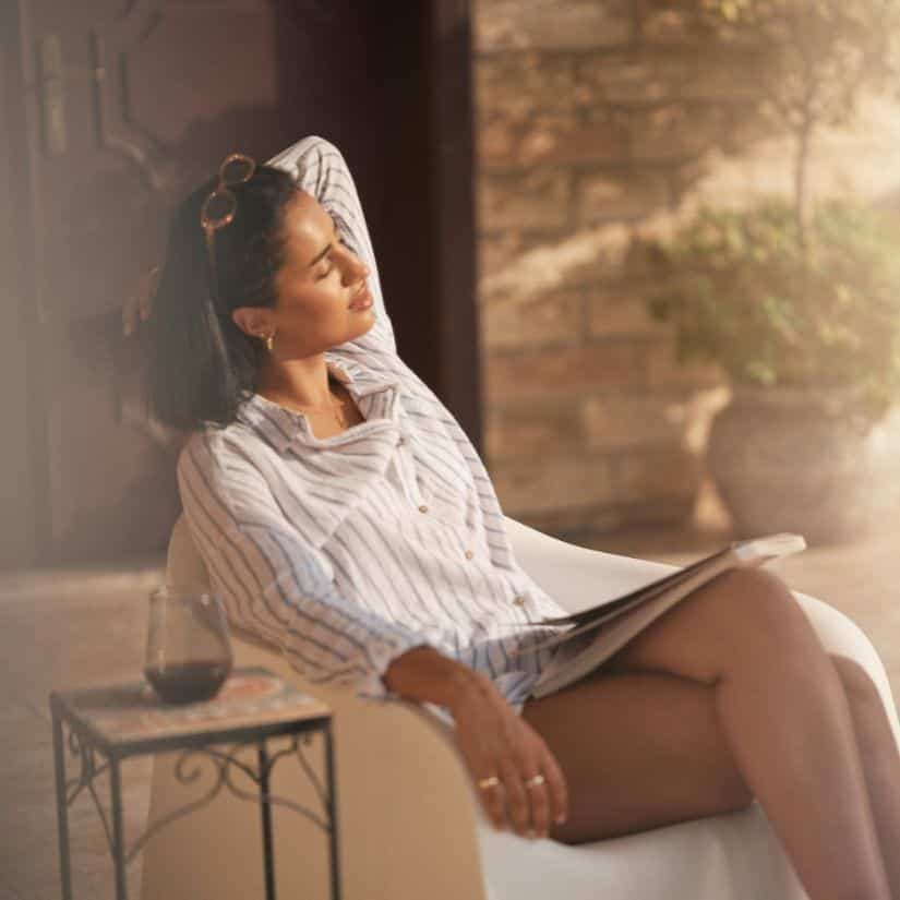 Astuces mode en cas de forte chaleur