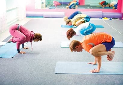 Mise en forme: 12 nouvelles façons de bouger