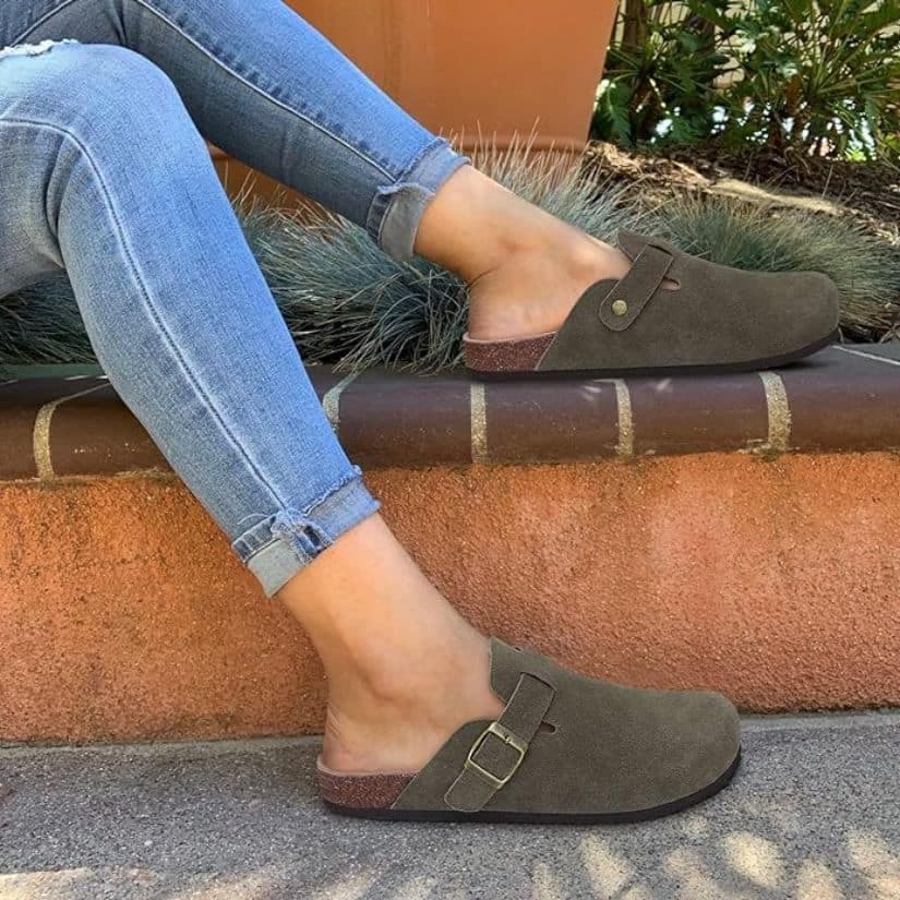 «Dupes» des Birkenstock à 60$ pour l'automne