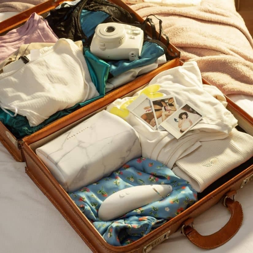 Jouets sexy pour se masturber en vacances