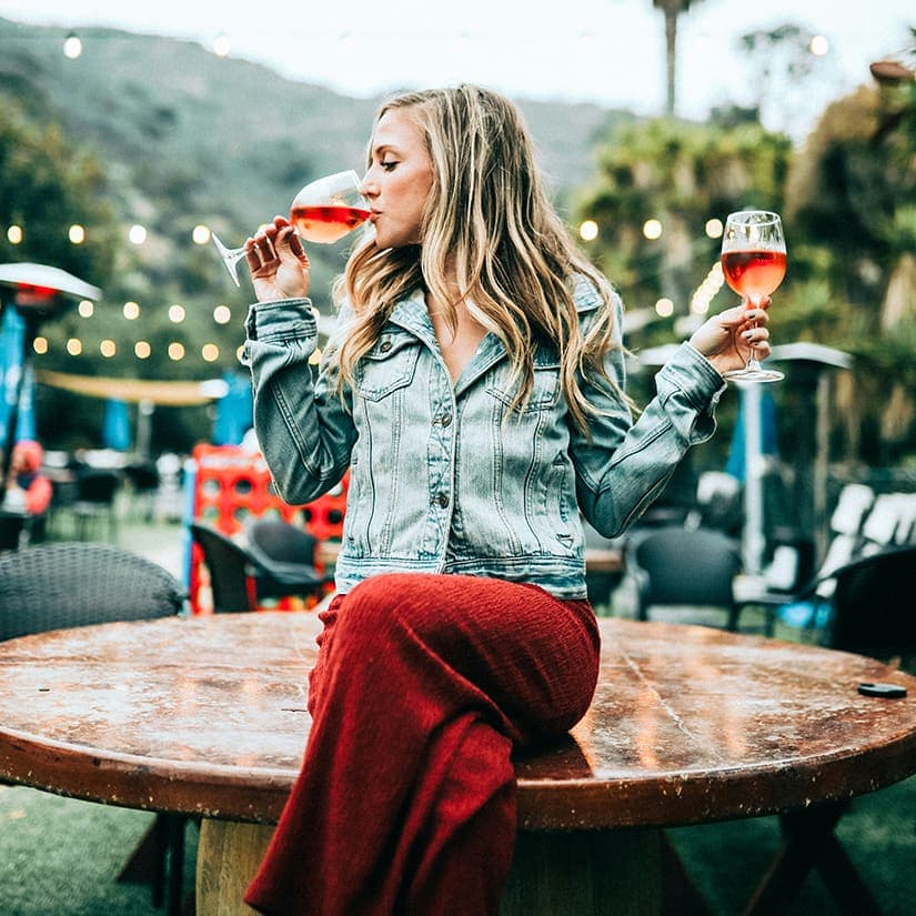 7 vins rosés et fruités pour profiter de l'été