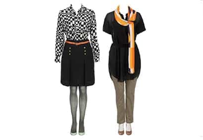 Silhouette poire : 4 conseils de style