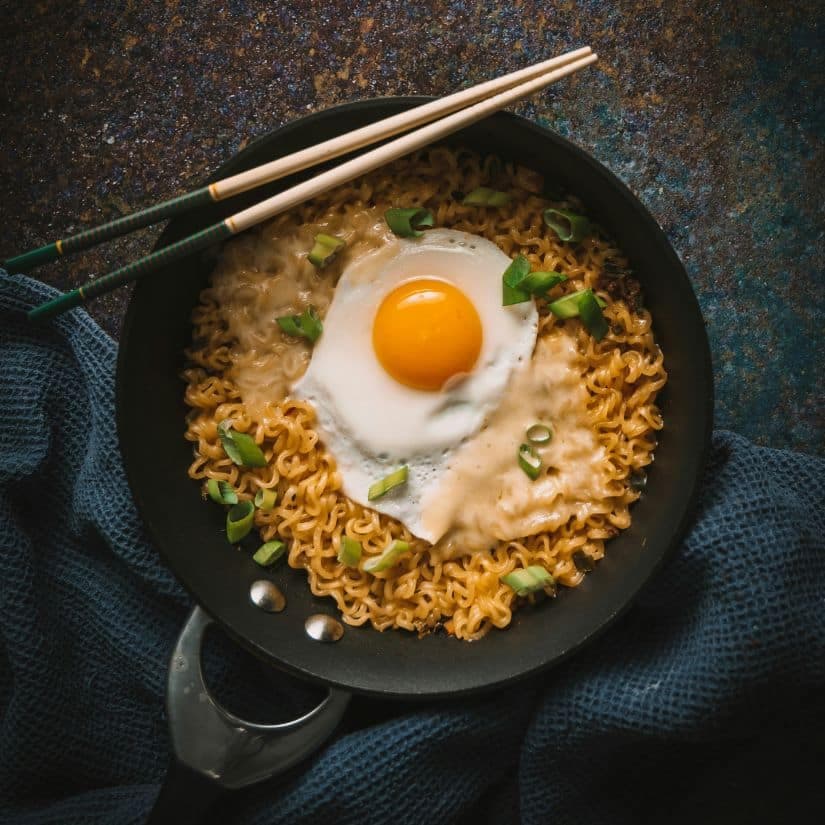 Astuces pour pimper ses nouilles carbonara