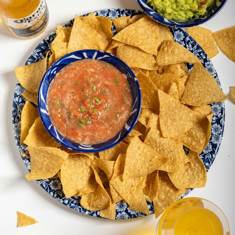 Les meilleures et pires croustilles de maïs