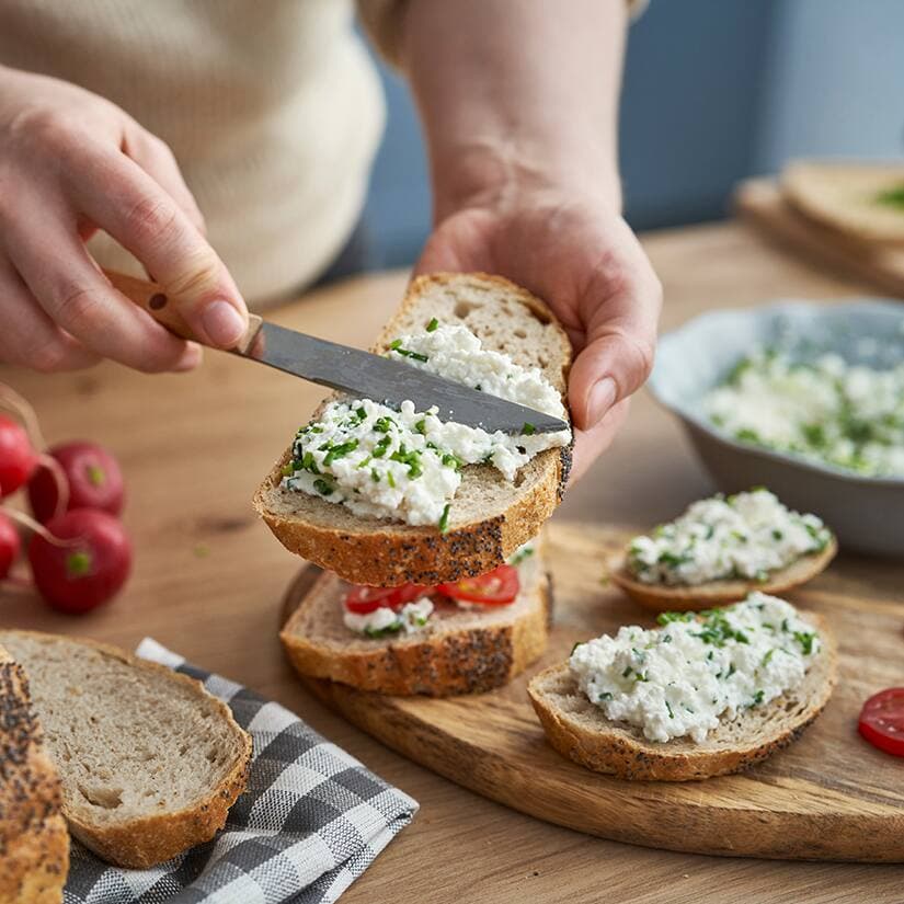 9 recettes protéinées avec du fromage cottage