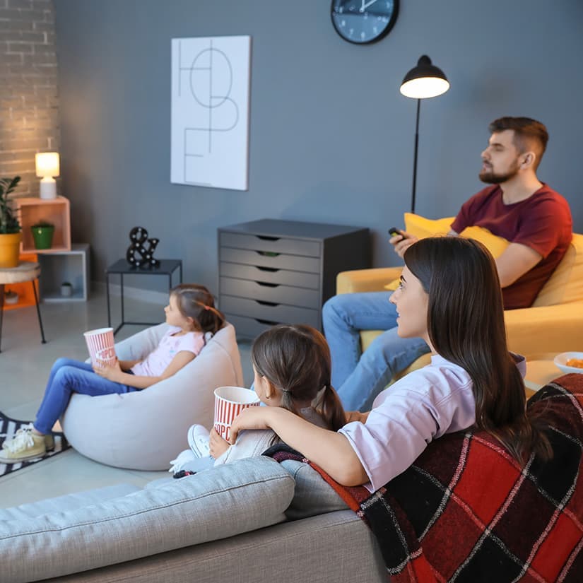 Relâche: 15 franchises pour un marathon familial