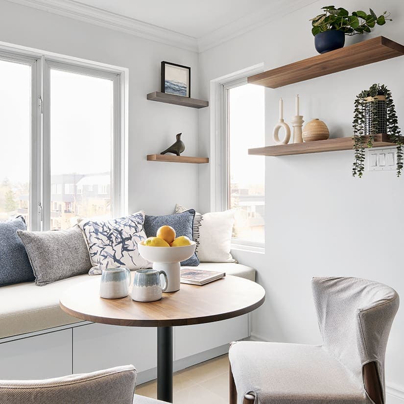 Découvrez les secrets déco d'un coin-café invitan