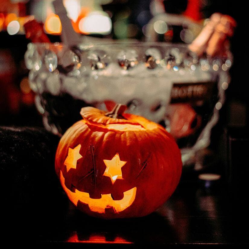 Pumpkintini, le nouveau cocktail tendance