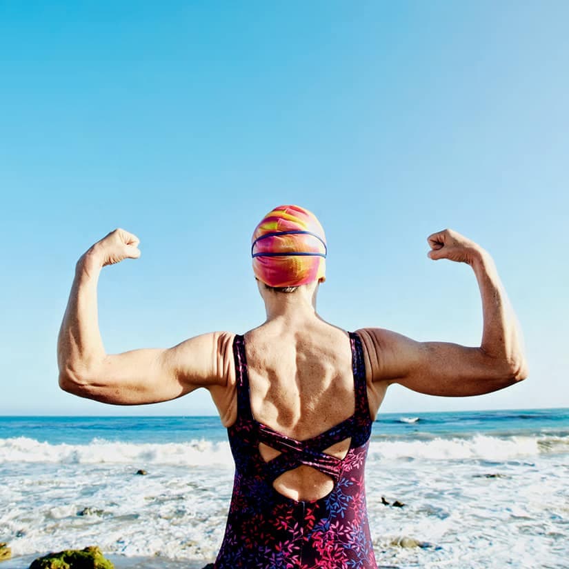 4 façons de garder ses os en santé