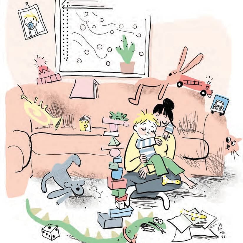 Mon enfant est-il mal élevé?