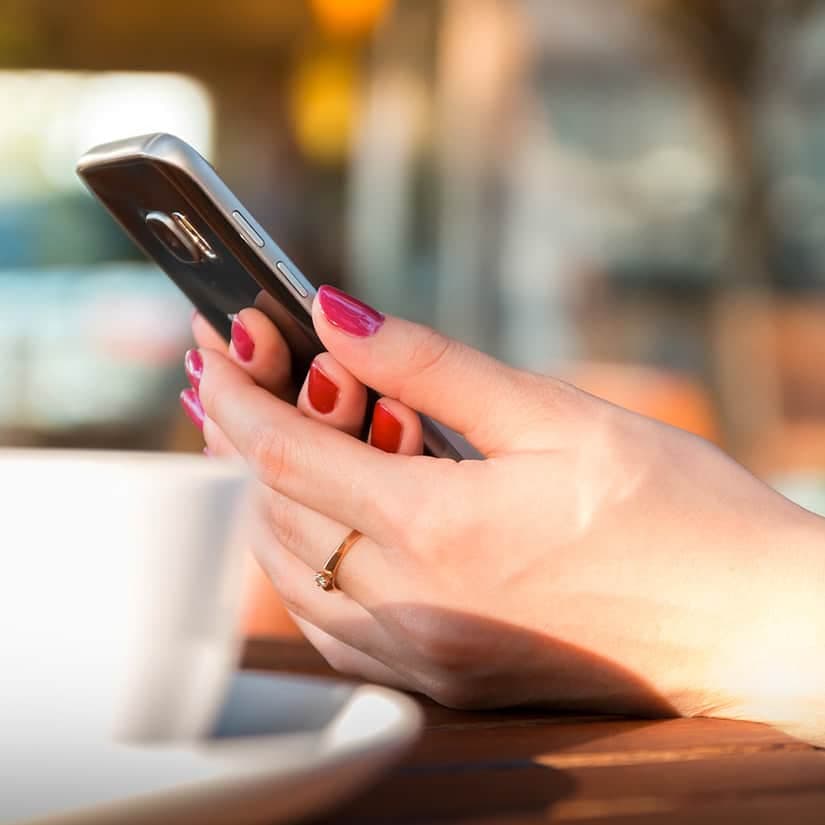 Smartphones: Notre accro, pourquoi?