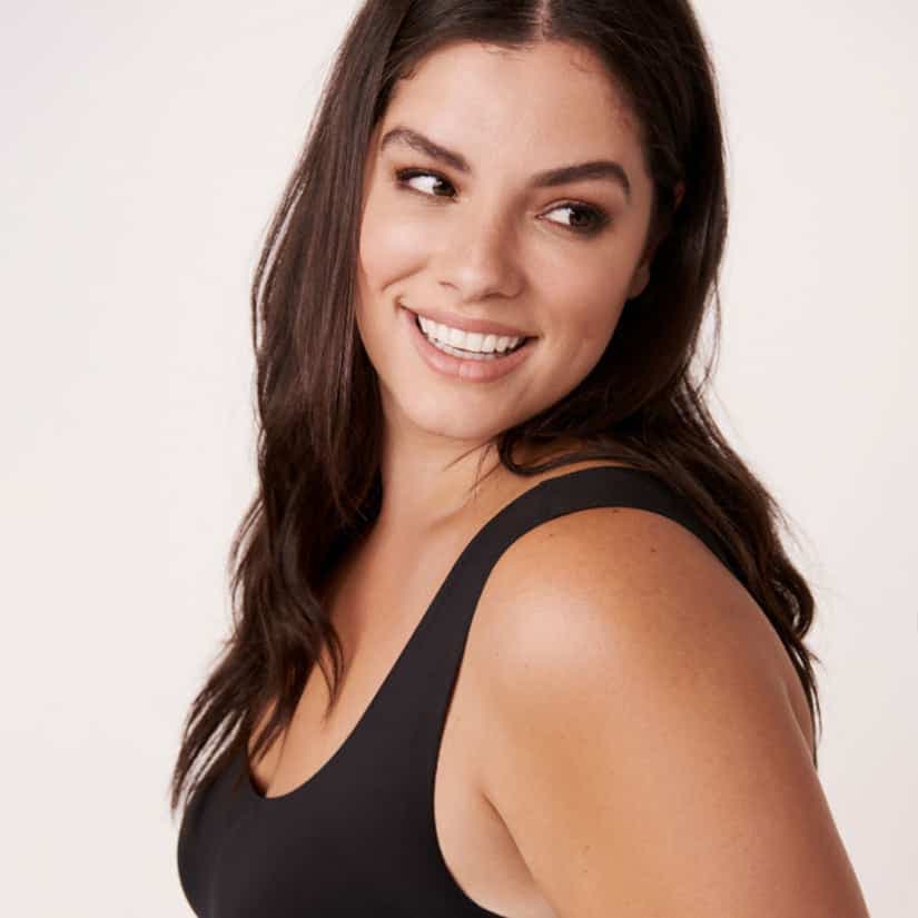 Brassières molles et confortables pour l'automne