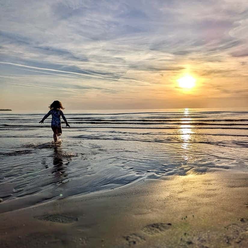 6 destinations plages au Canada plutôt que Maine