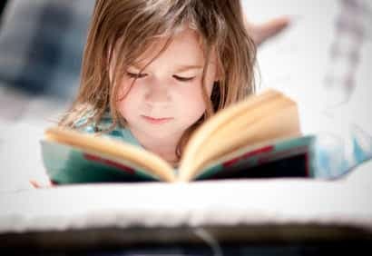 Donner le goût de la lecture à son enfant
