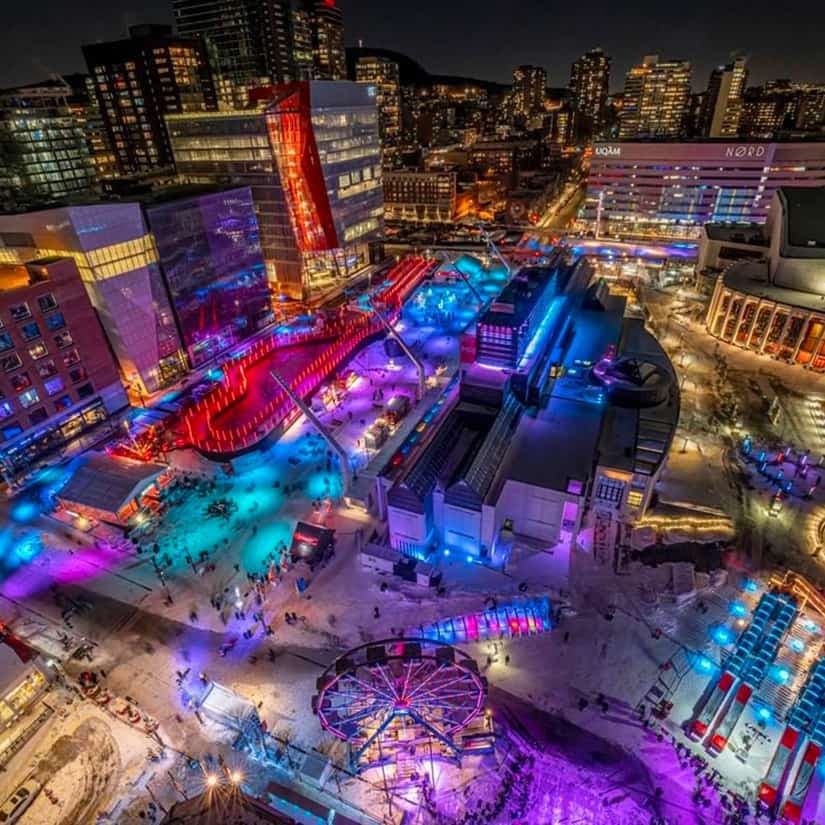 Montréal en Lumière : 6 activités gourmandes