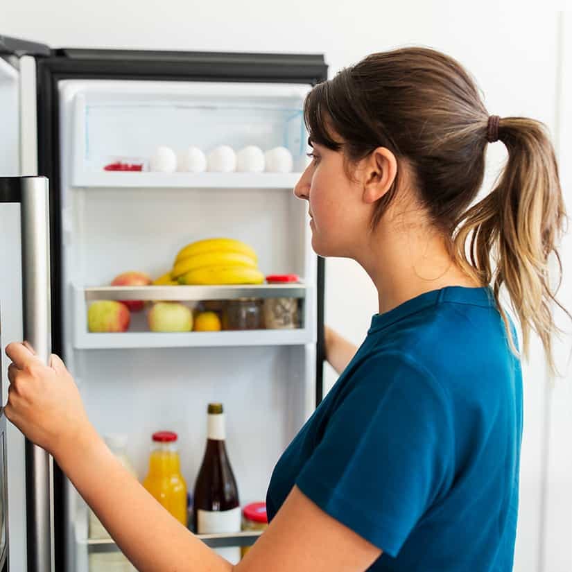 Voici comment ranger son frigo de manière optimal