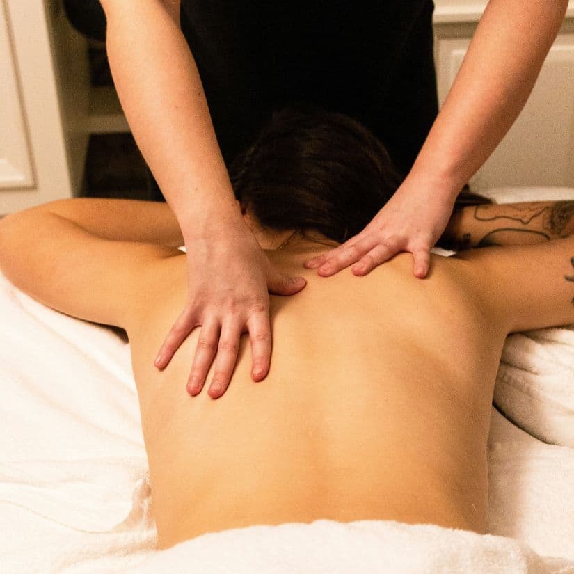 Quel pourboire laisser après un massage au Québec