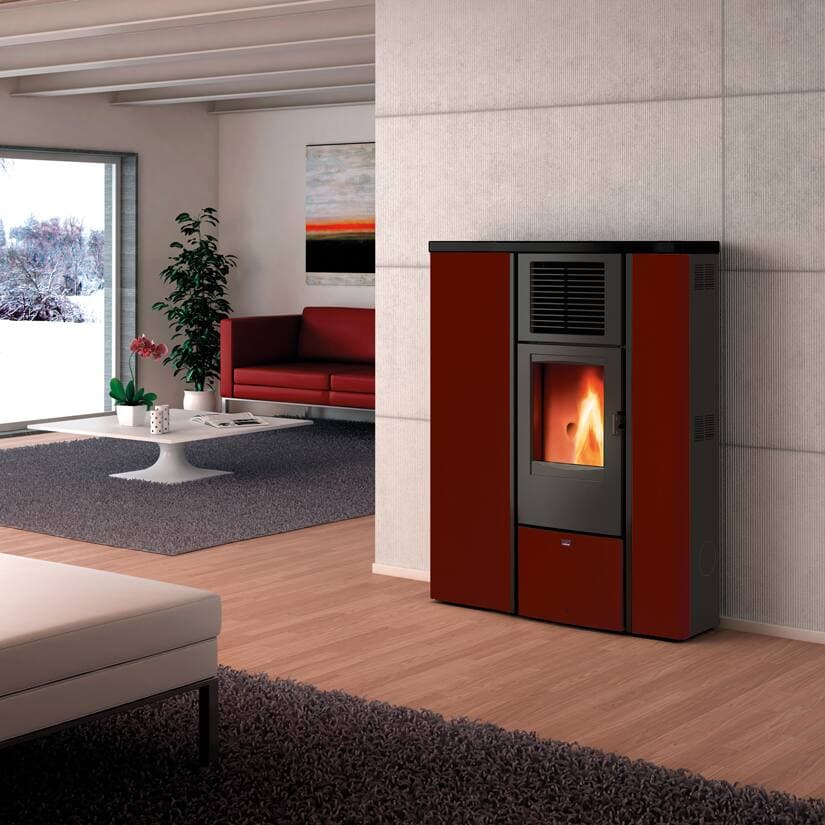 Pourquoi choisir un foyer à granules?