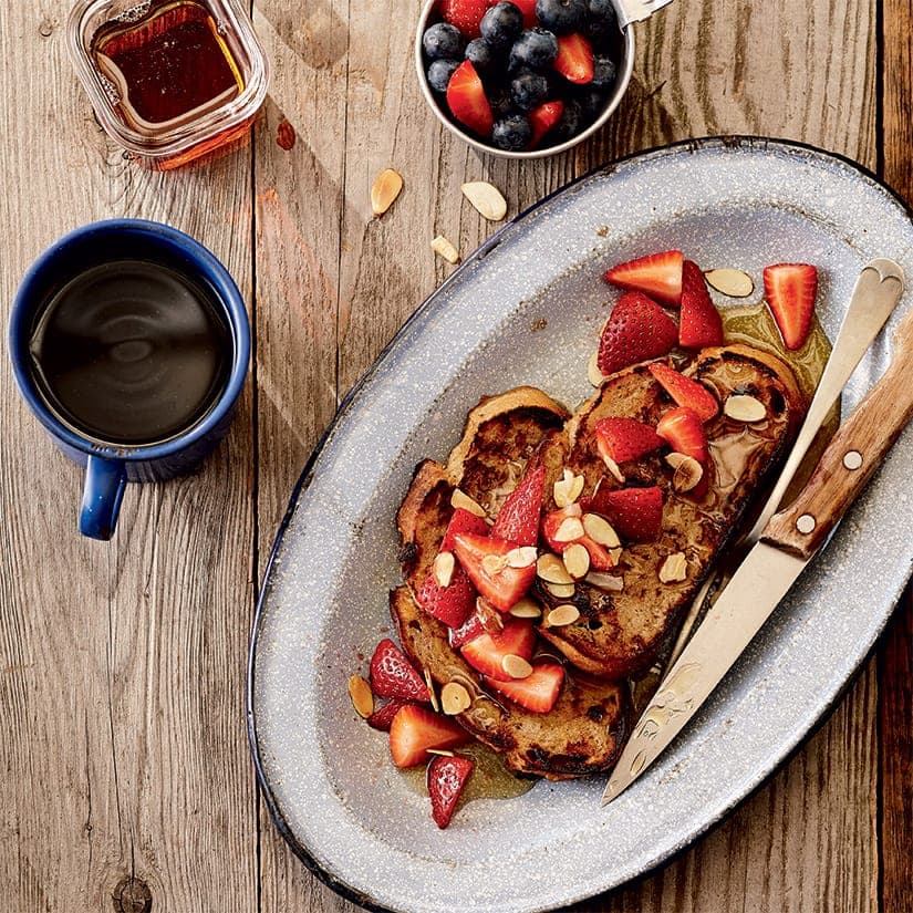 Pain doré végétalien