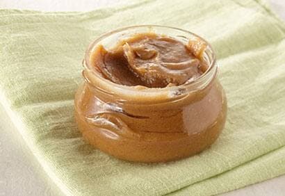 Beurre aux noix de cajou et à la cannelle