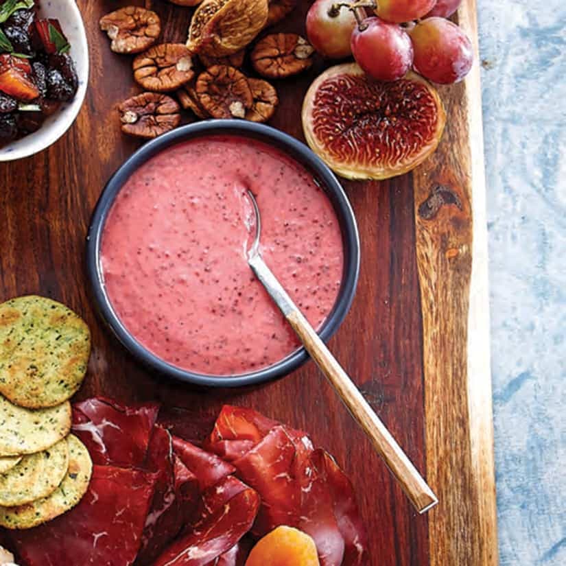 Moutarde à l'ancienne