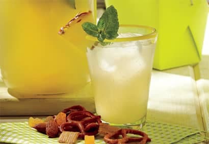 Nectar à l'eau de coco