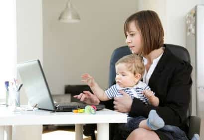 La conciliation travail-famille: ils y arrivent!