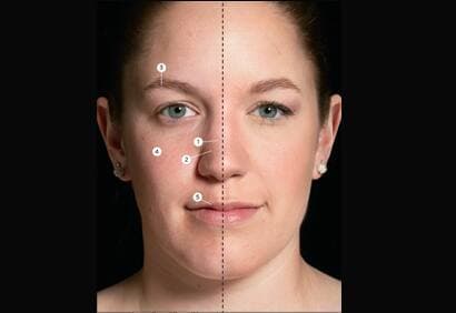 Comment affiner son nez grâce au maquillage