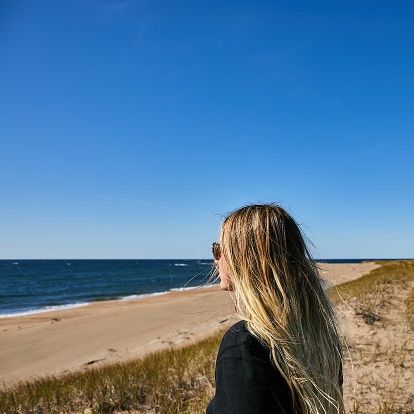 8 plages magnifiques à découvrir sur la Côte-Nord