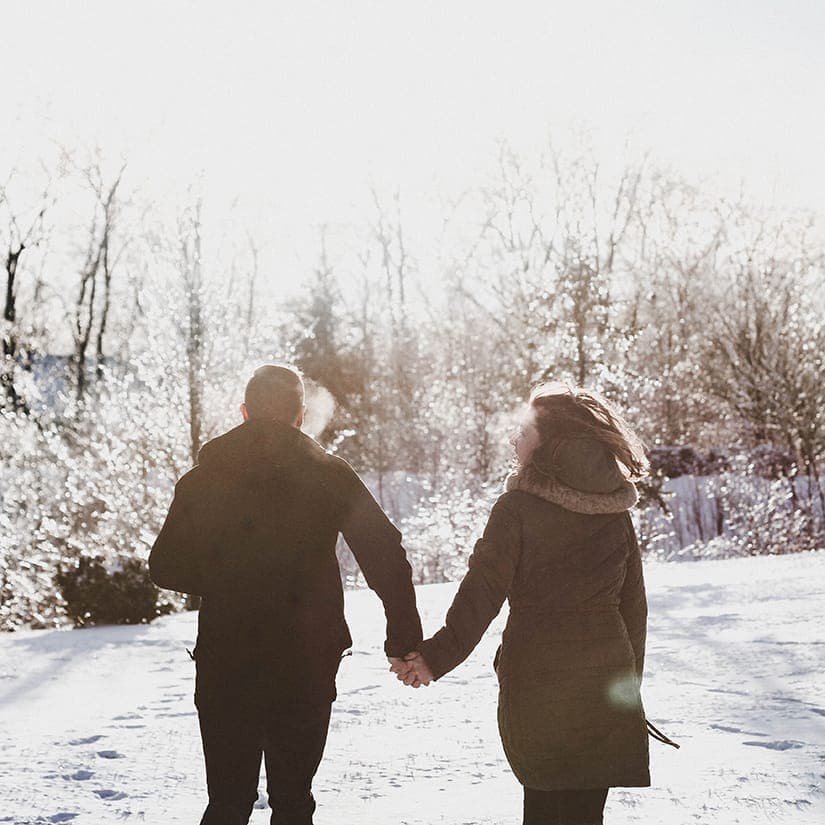 12 sorties à faire en amoureux cet hiver