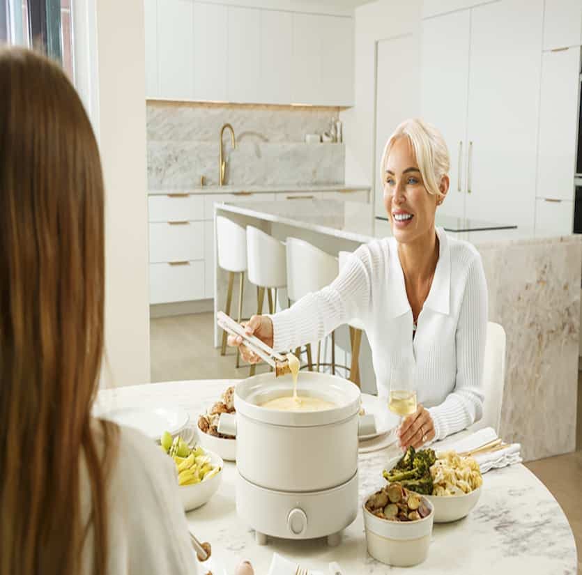 Fondussimo édition limitée par Cassandra Loignon