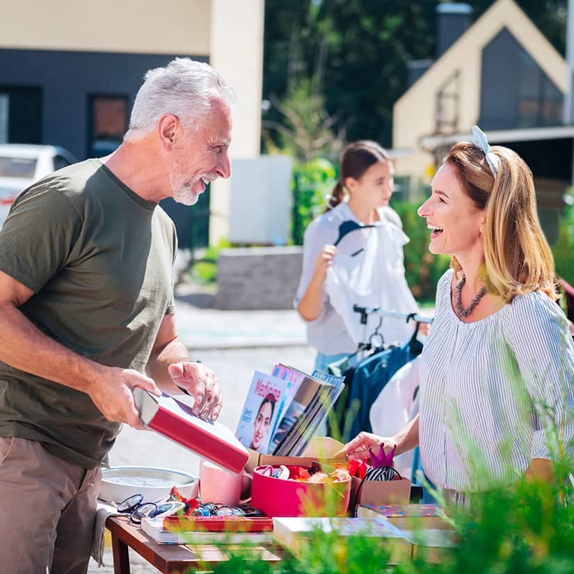 Réussir sa vente de garage : le guide complet