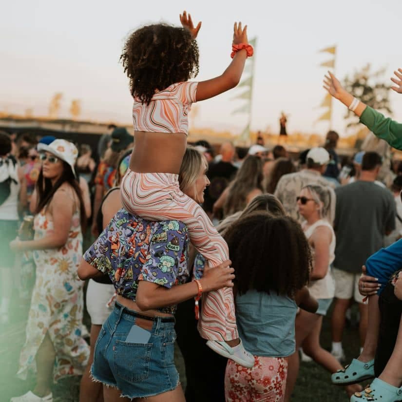 Profiter d'un festival en famille : les bons plans