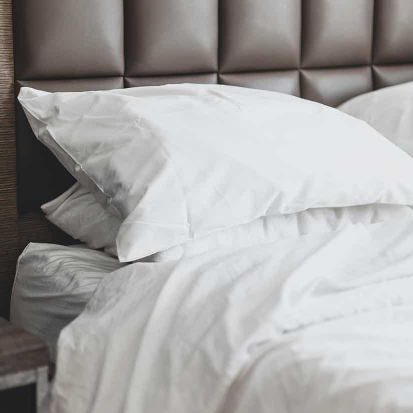 Conseils de Mme Chasse-Taches pour laver vos draps