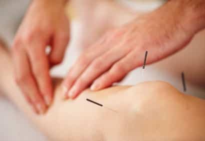 Les effets de l'acupuncture contre la douleur