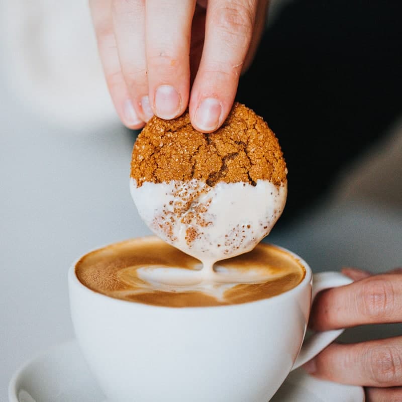 La recette de biscuit chai qui enflamme le Web
