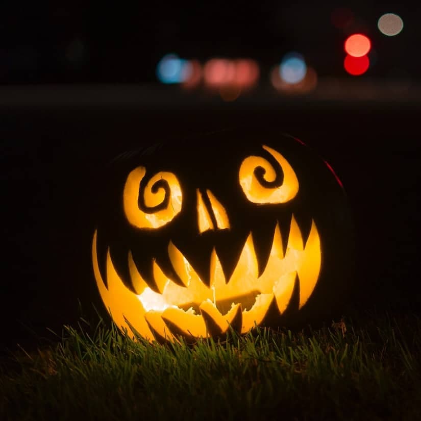 Vider une citrouille en 2 min : astuce incroyable