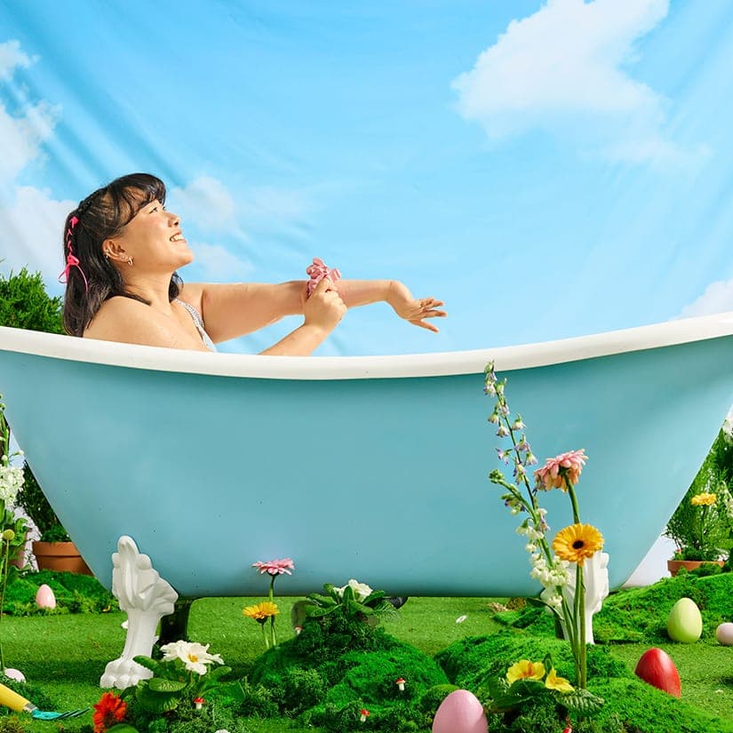 Lush : la collection de Pâques trop mignonne