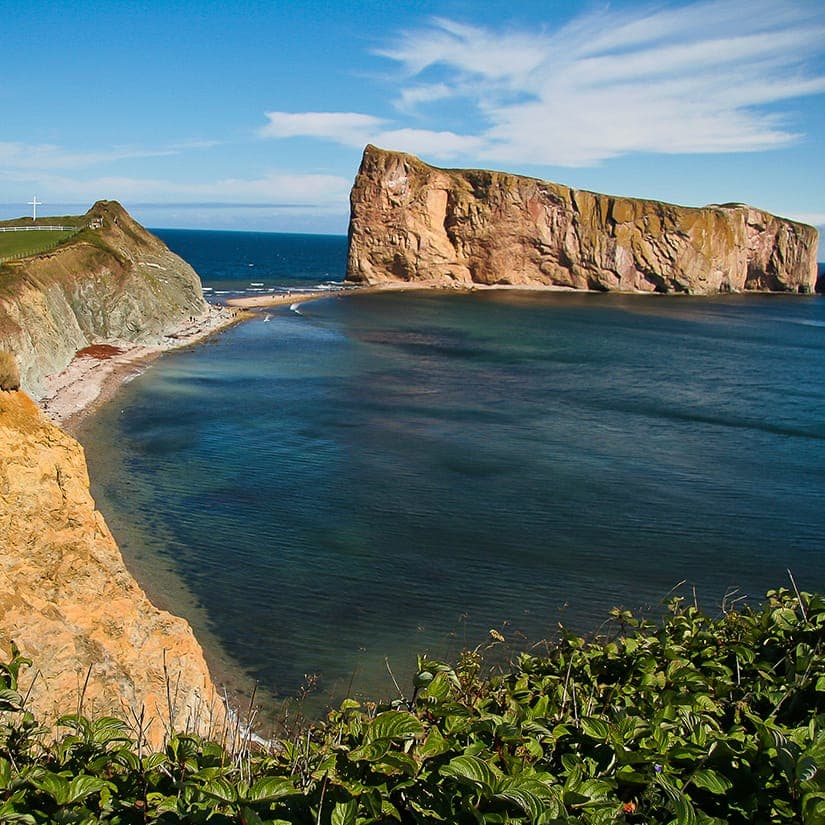 6 plages gaspésiennes à ne pas manquer