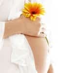 Des soins pour la future maman