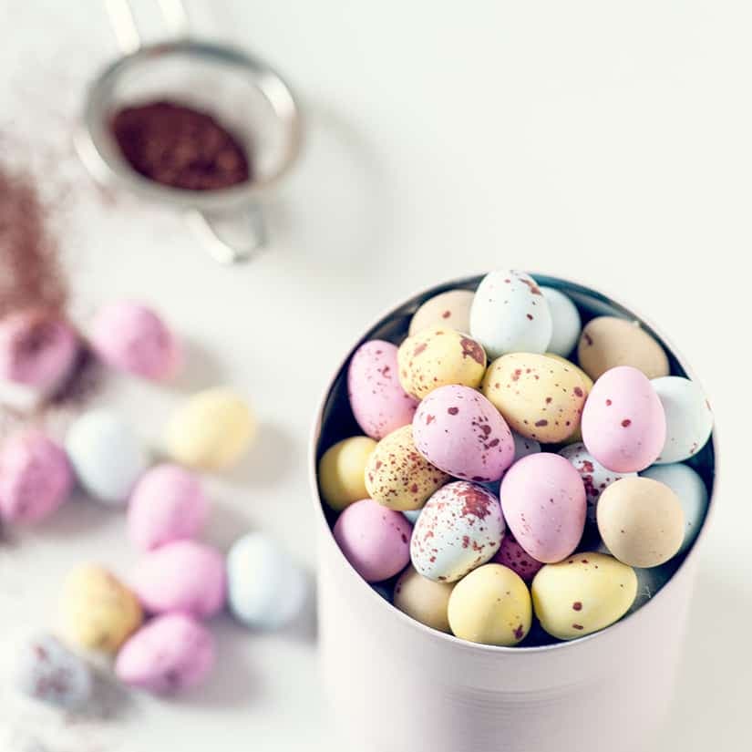 6 desserts décadents aux Mini Eggs à essayer