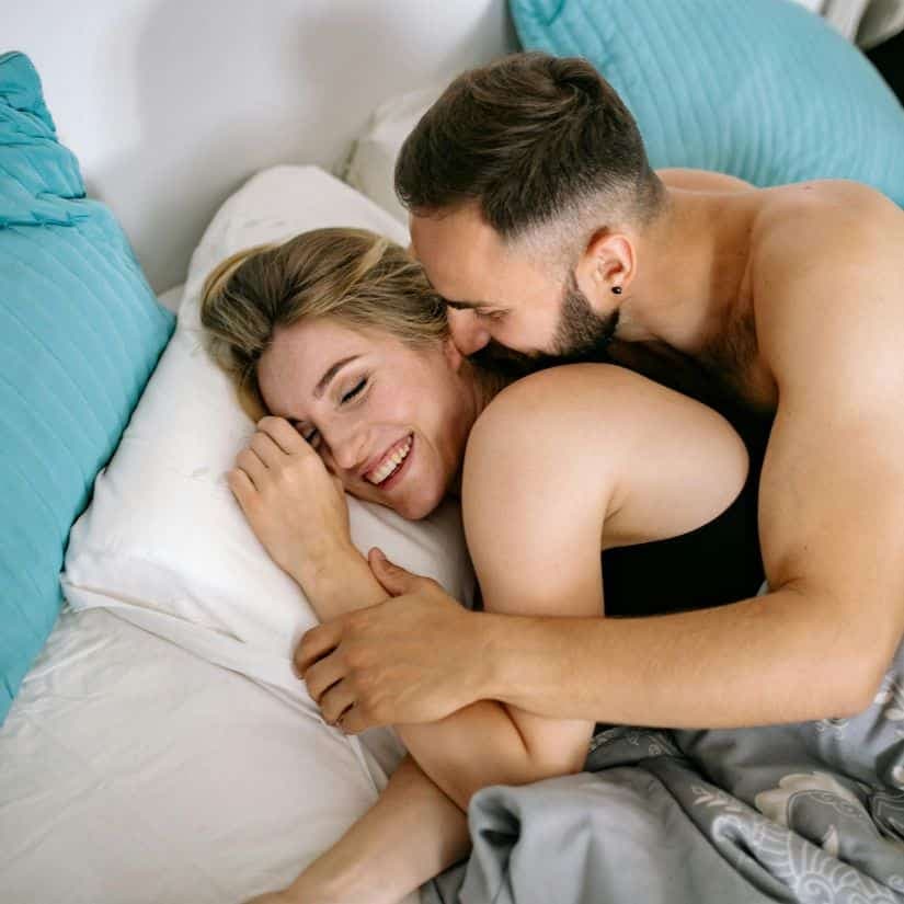 8 positions pour les rapports pendant les règles